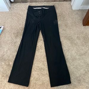 Ann Taylor Loft Bootcut pants